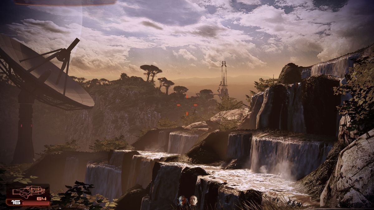 Mass Effect 2 screenshot 4 for Playstation 3